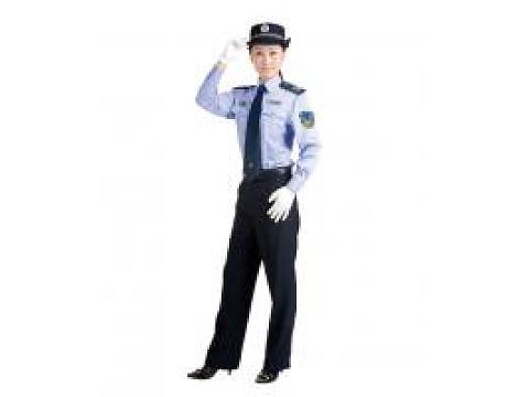 东营安全生产监督制服报价-东方标志服制作厂家