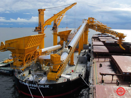 烟台3月初印尼到中国整船干散货运输运费哪里找