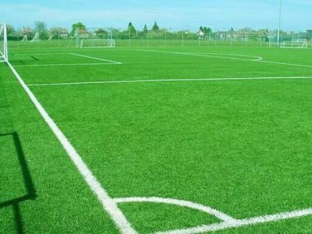 嘉峪关人造草坪足球场厂商
