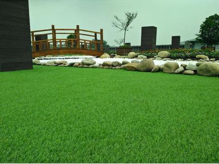 甘肃屋顶人造草坪铺装