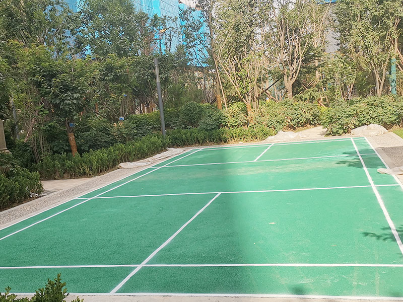 西宁epdm运动场地哪里有