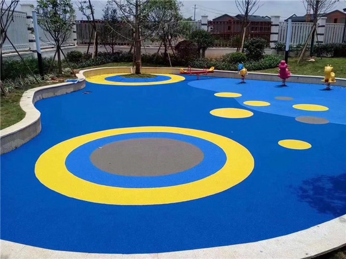 白银幼儿园epdm场地材料,epdm颗粒场地保养