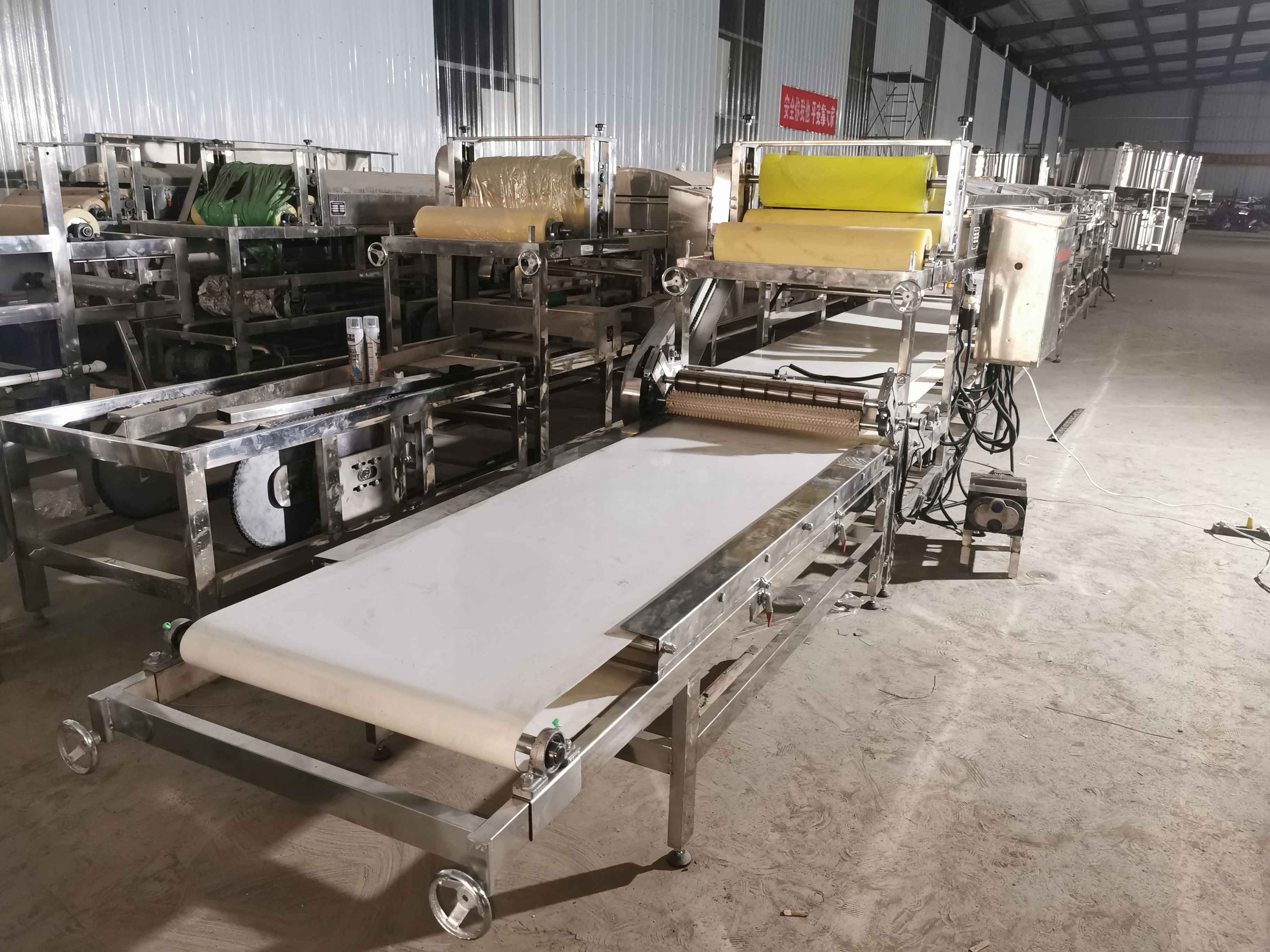 焦作全自动河粉机批发商