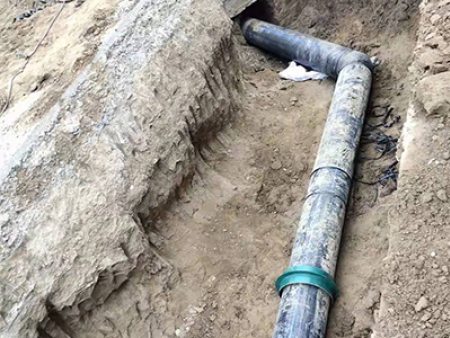 临夏机械顶管施工价格,给水顶拉管施工