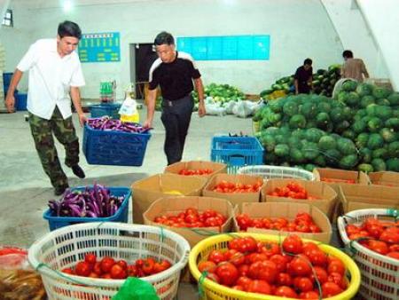 鄂州餐厅食材配送哪个公司好,企业食材配送公司