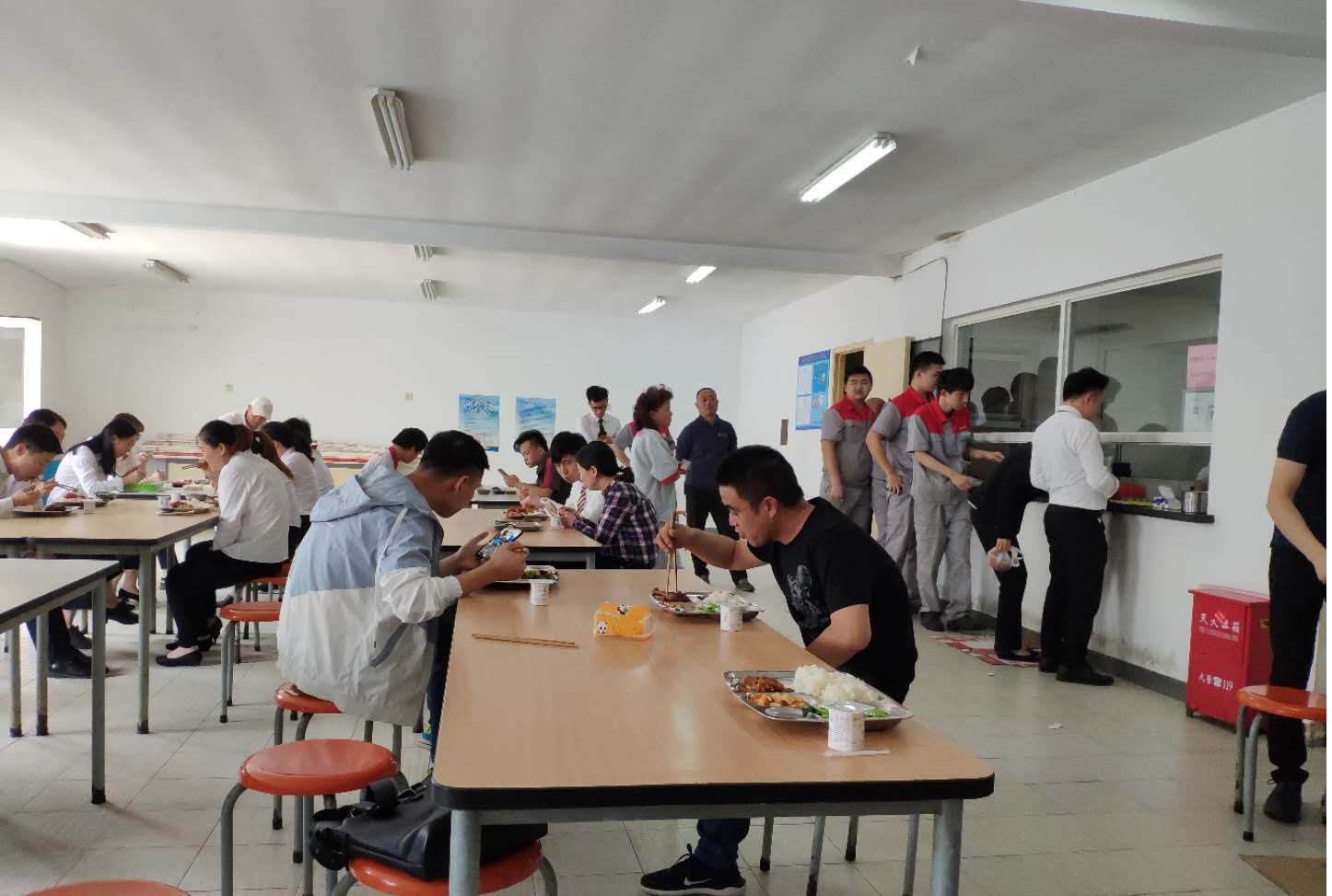 企事业机关食堂托管哪家好