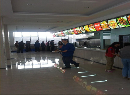 黄石师生食堂承包排名,学院食堂承包几多钱