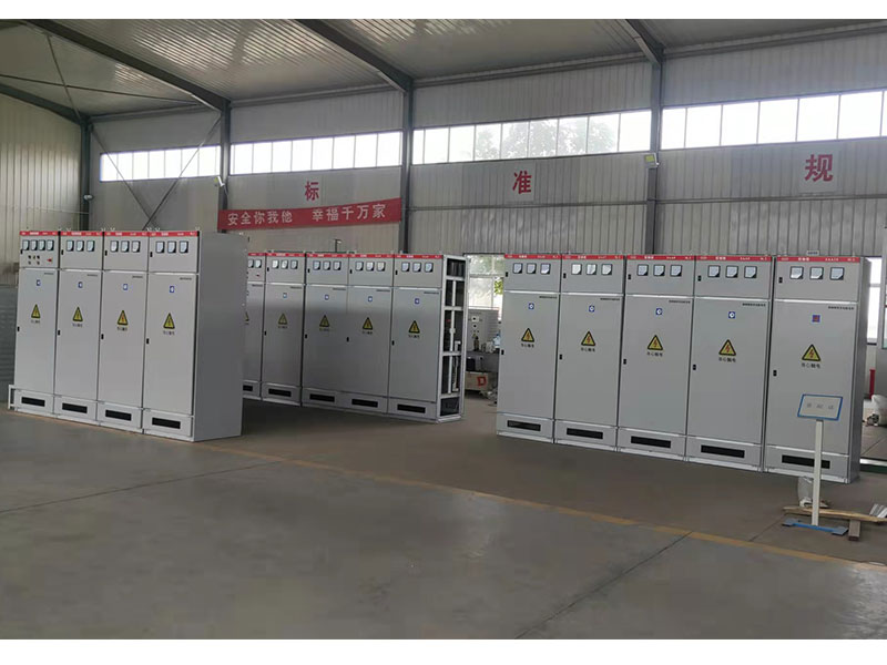 金昌工地配电柜生产
