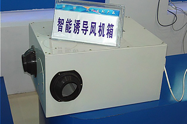 北京車庫誘導風機型號