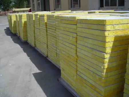 嘉峪关120k岩棉复合板加工厂