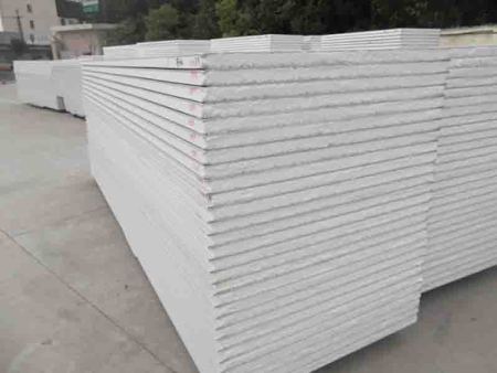 白银泡沫复合板生产