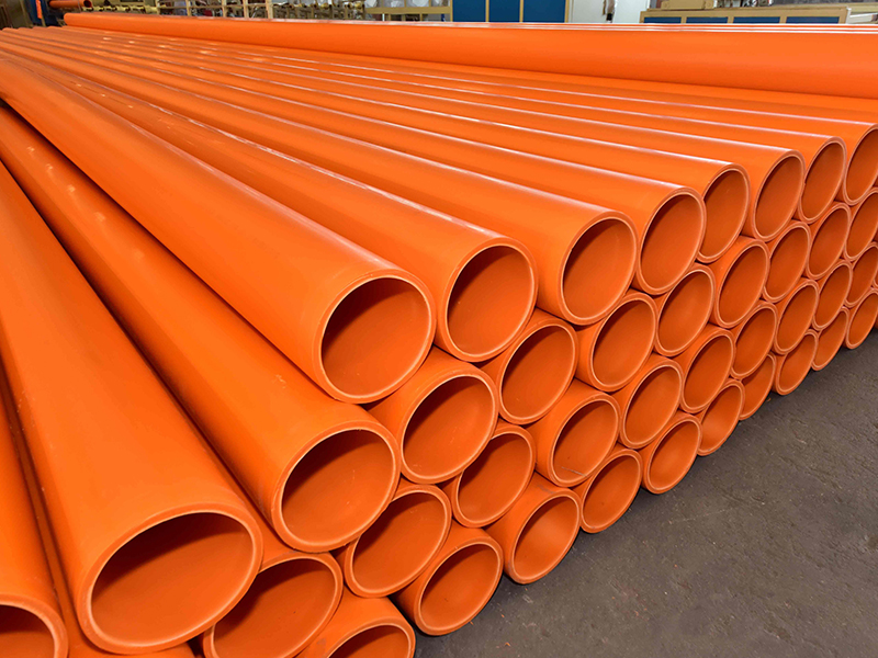 酒泉電力pe管廠家