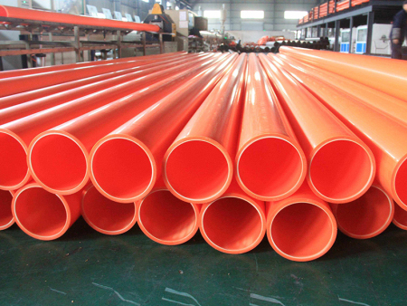 平凉mpp高压电力管批发厂家