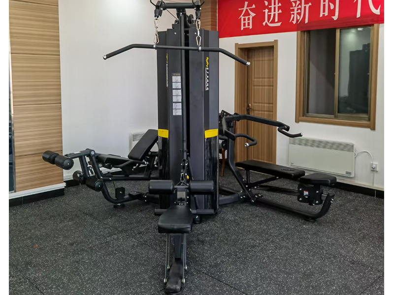 庆阳公园健身器材造价