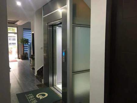 定西4层家用电梯安装,自动门家用电梯供应