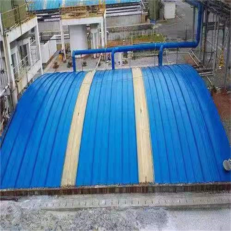 四川弧形污水池盖板定做