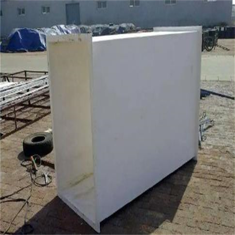 四川无机玻璃钢风管图片