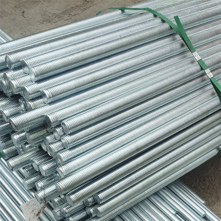 陕西镀锌丝杆加工厂
