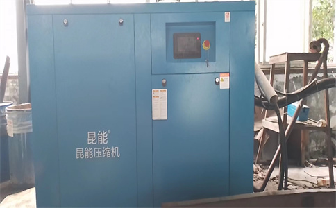 郫县单级双螺杆空压机怎么样