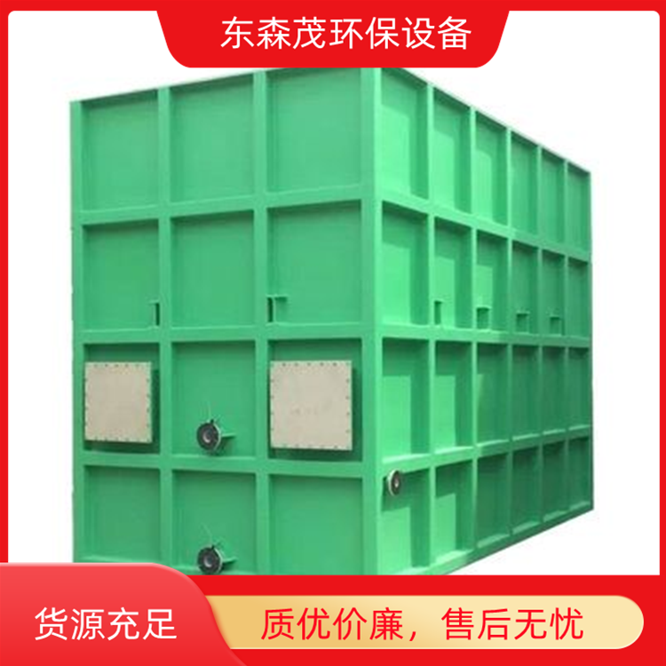 广东污水厂生物除臭箱价格