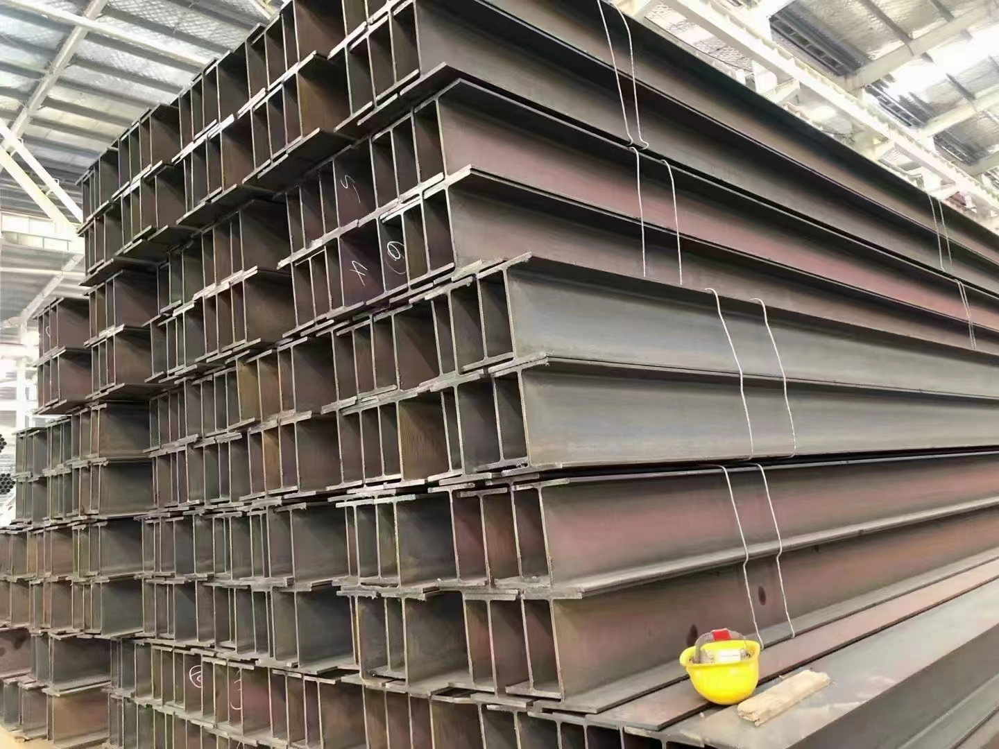 北京国标h型钢生产厂家,焊接H型钢多少钱