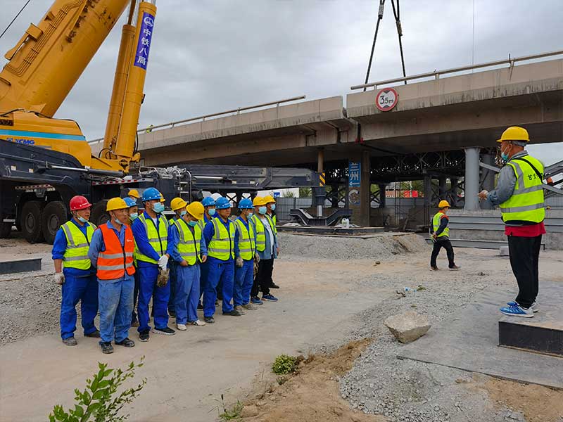 西宁铁路桥梁吊装询价