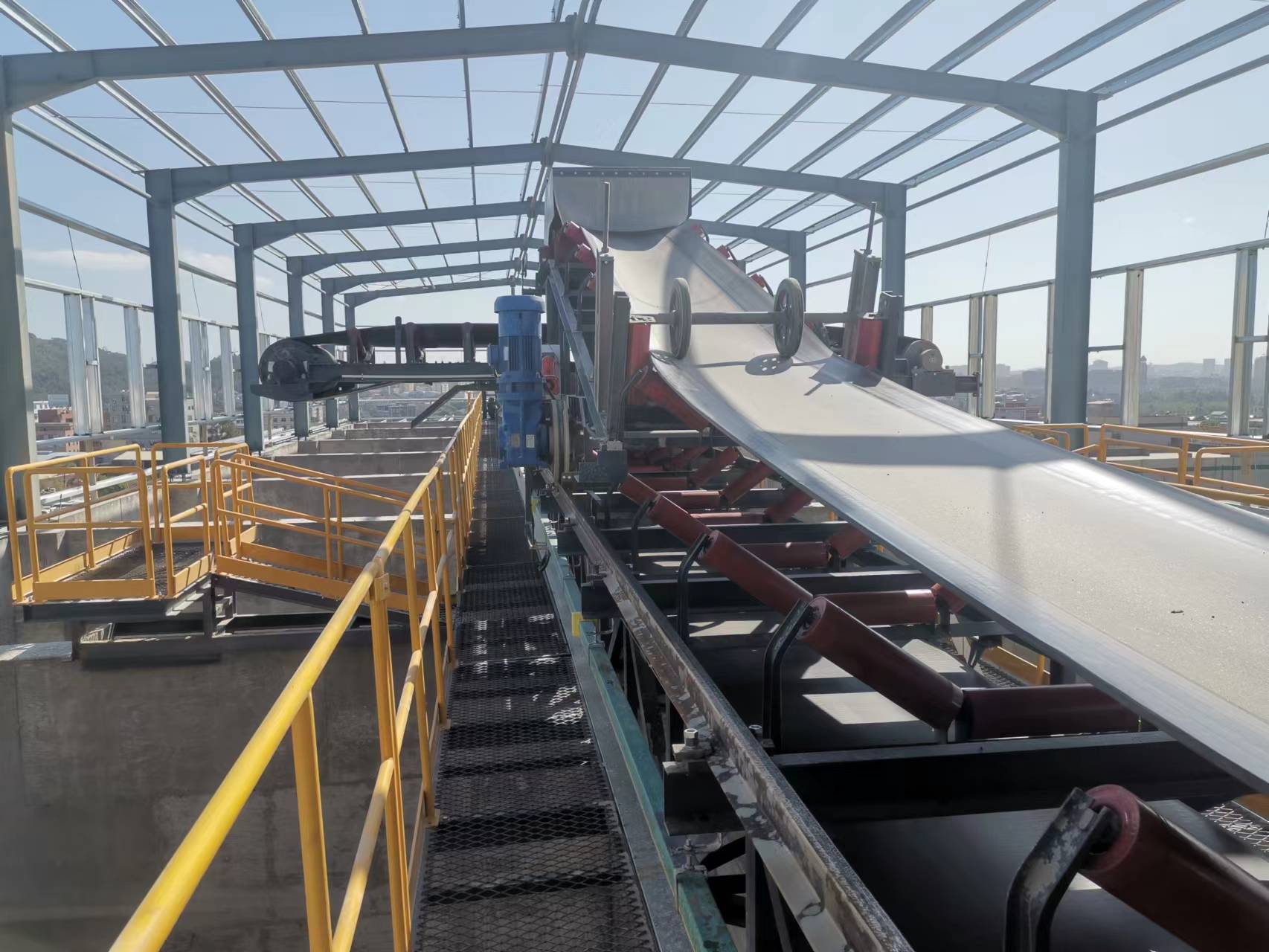 河北骨料智能上料系统多少钱