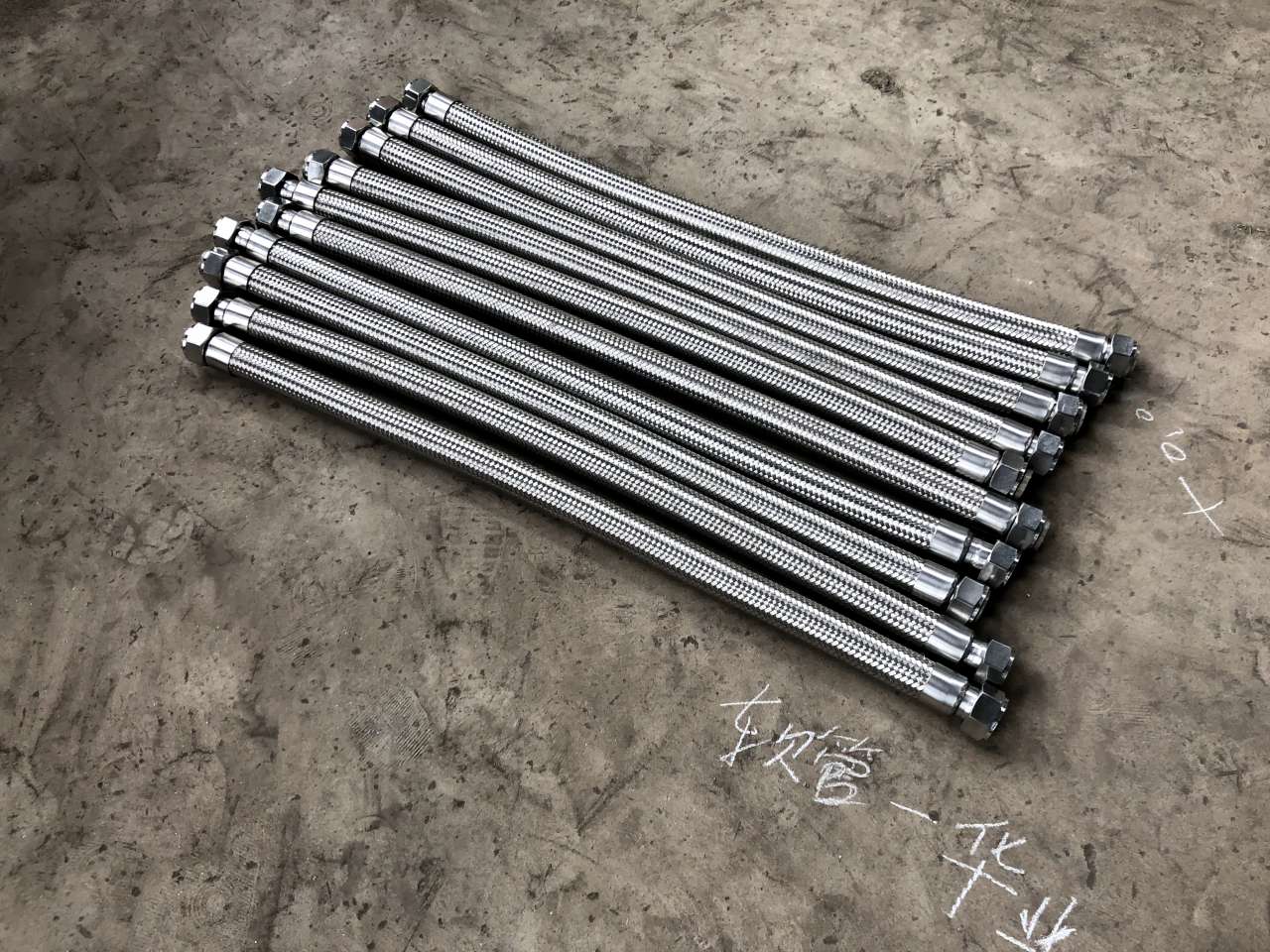 上海密封风机高压软管结构图