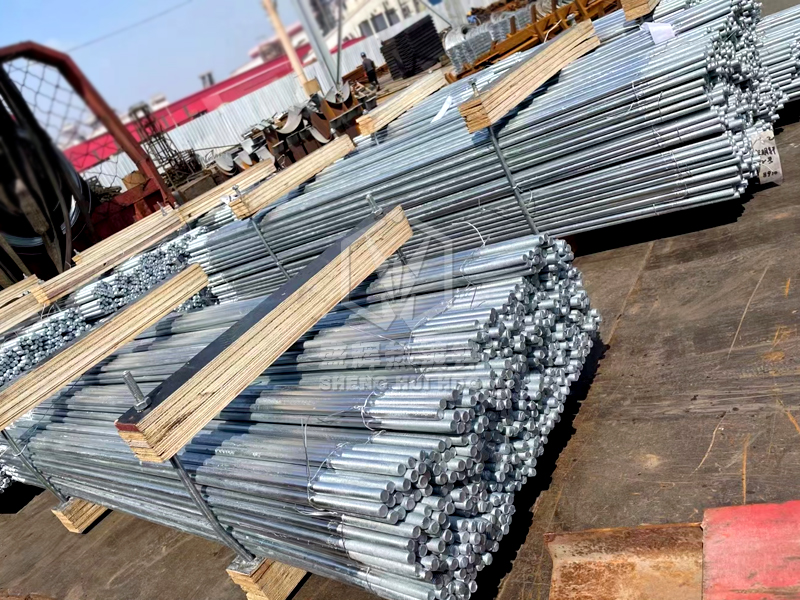 江苏道路护栏热镀锌厂