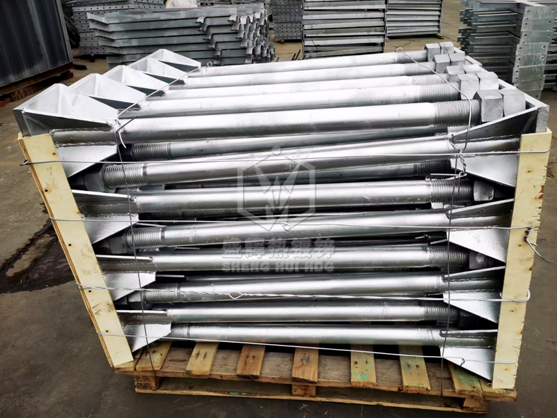 安徽圆钢热镀锌产品加工