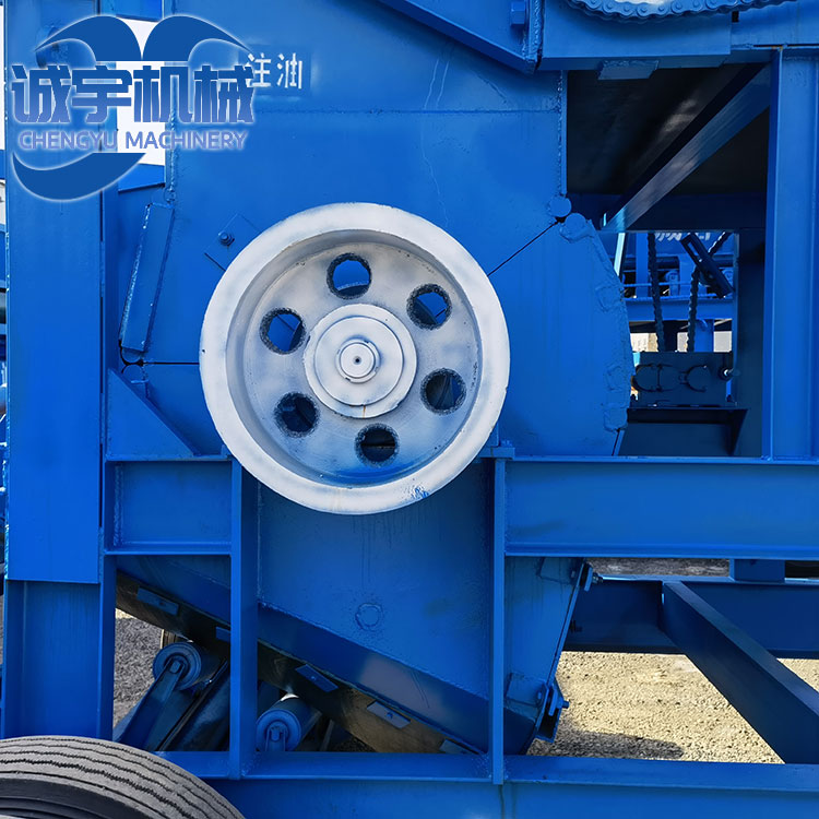 内蒙古移动式破碎机供应商,流动式煤炭破碎机批发厂家