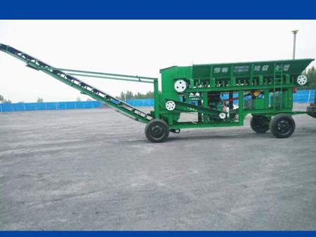 河北流动式破碎机厂家