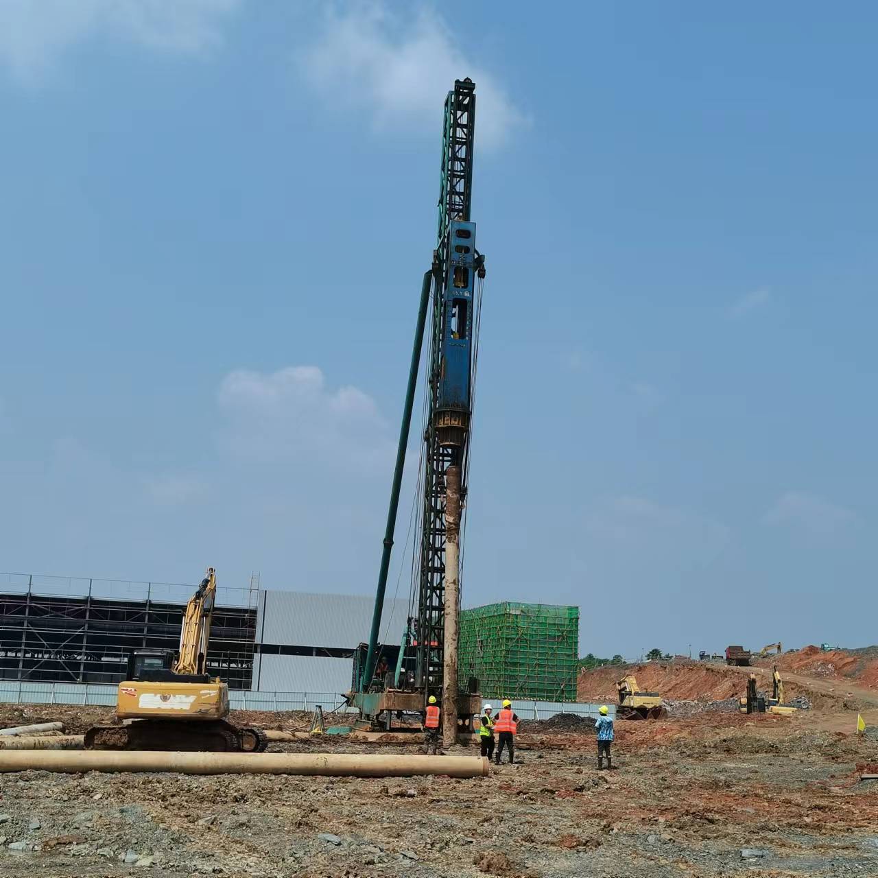 广州预应力混凝土管桩造价