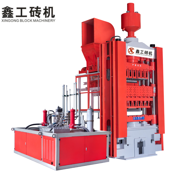 上海磷石膏制砖机多少钱
