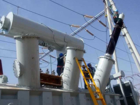 嘉峪关变压器改造报价