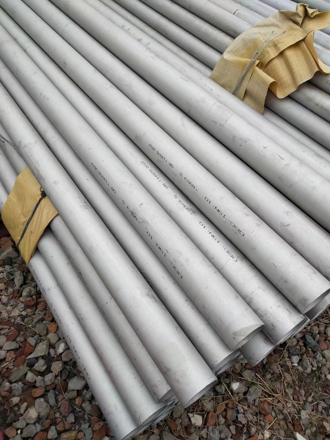 六安大口徑不銹鋼管價格,316L不銹鋼管廠家