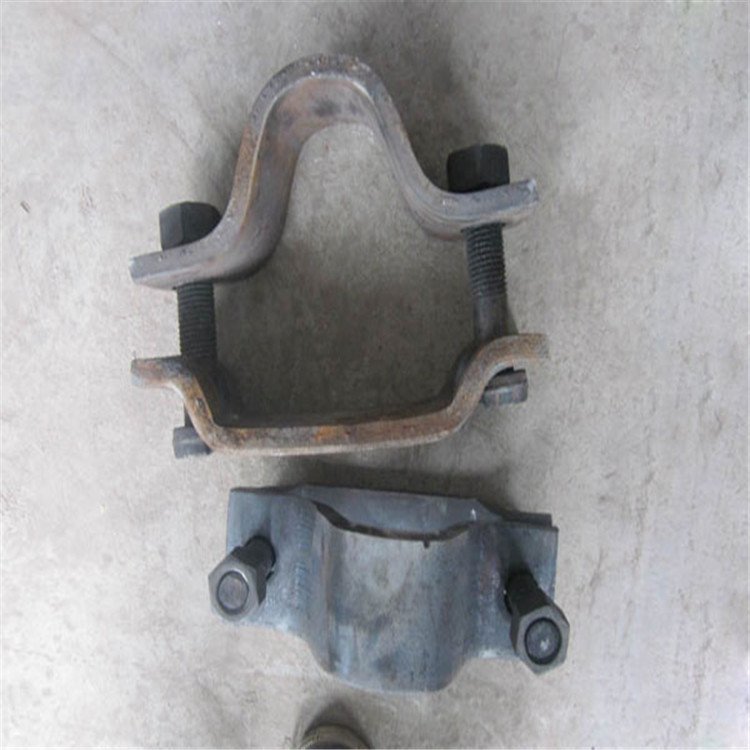 上海煤矿用异形钢支架卡缆规格型号