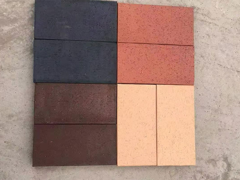 西寧陶土磚生產