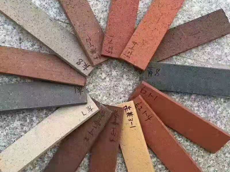 甘南麻面劈开砖公司,窑变劈开砖供应