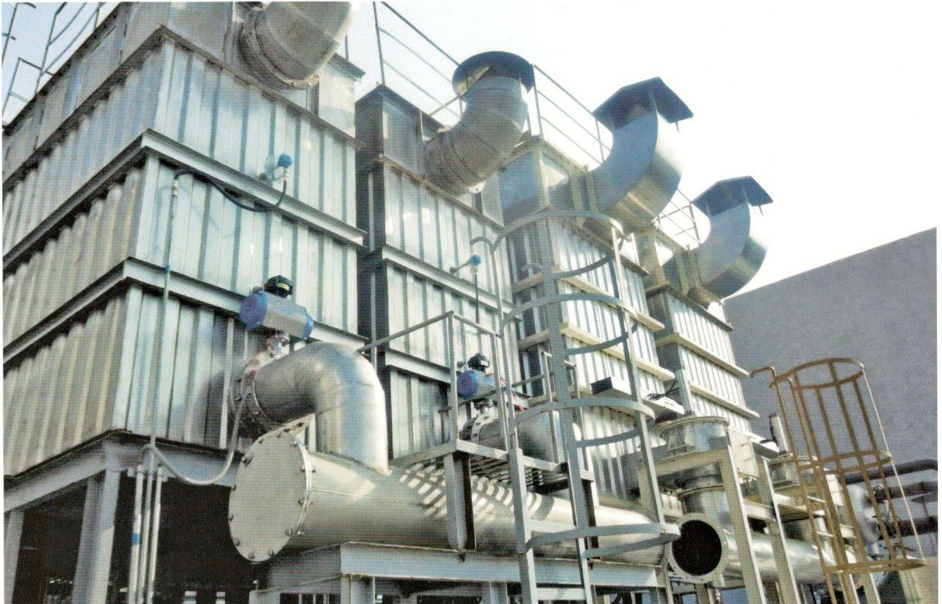 唐山VOCs废气处理设备厂