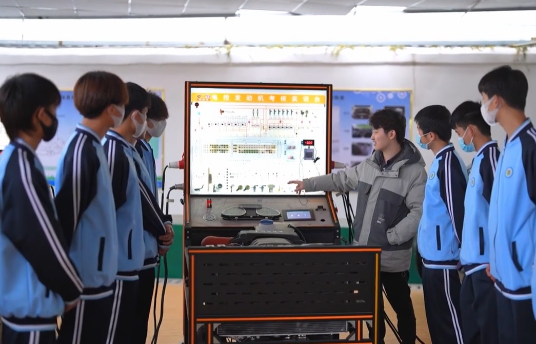 永州新能源汽修学校学费多少钱