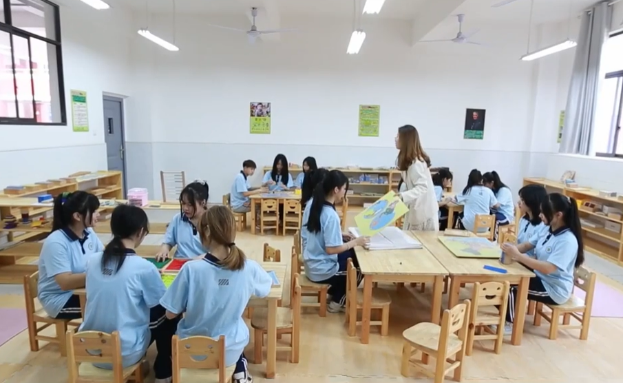 中职有哪些学校