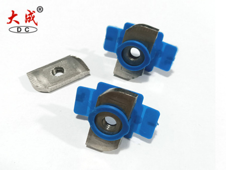 陕西塑翼螺母型号