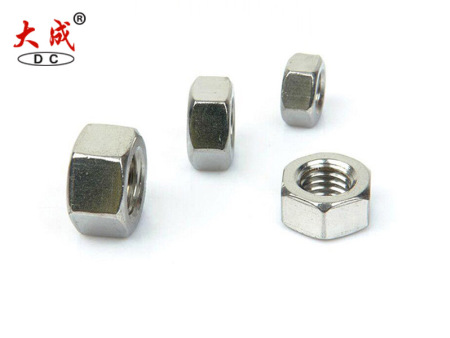 陕西不锈钢螺帽供应商