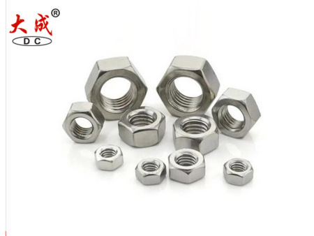 湖南304不锈钢六角螺帽厂家