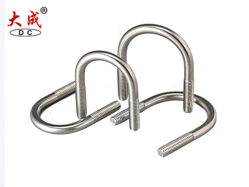 广东304U型方卡价格,光伏U型螺栓厂家