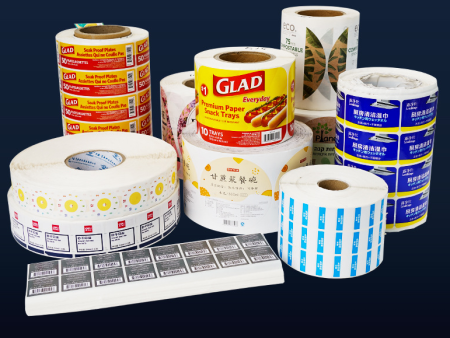 廣州標簽不干膠廠家,數碼不干膠哪家好