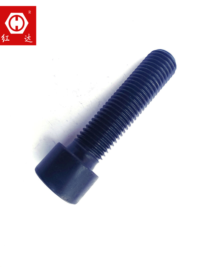 广西圆柱头内六角螺栓生产厂家