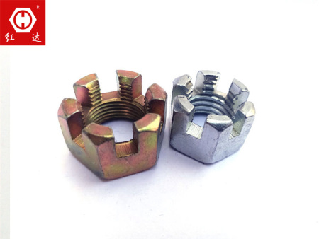 永年GB58槽螺帽源头厂家