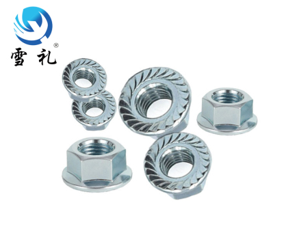 永年带齿法兰母加工厂